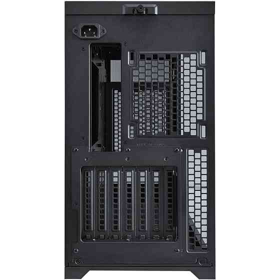 Корпус FSP CMT580B без БЖ ATX Black Вінниця
