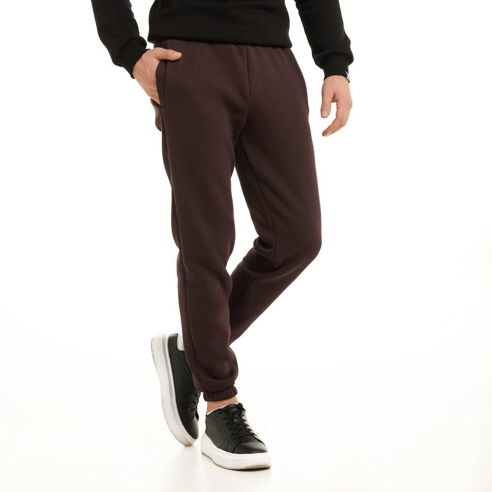 Чоловічі штани джогери з кишенями Pobedov 007 ЗИМА Київ - фото 7