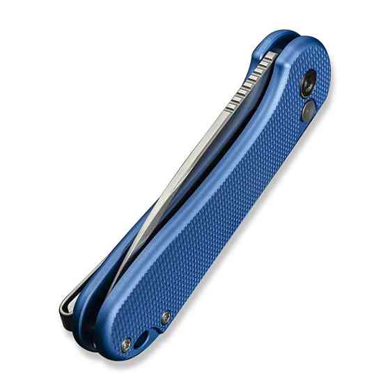 Ніж складаний Civivi Button Lock Elementum II C18062PD-2 Рівне