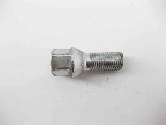 Alfarro  174110CR Колісний болт - ступичний C17D28 з покриттям хром M14 x 1.5 x 28 мм Alfarro Одесса