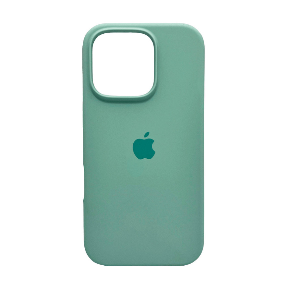 Чохол для смартфона Silicone Full Case AA Open Cam for Apple iPhone 16 Pro 13,Turquoise Київ - фото 1