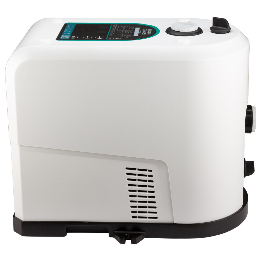 Cтанція 0.45кВт Hmax 40м Qmax 75л/хв 0.5л + частотне регулювання 3.0 LEO MAC450 (776485) Рівне - фото 6