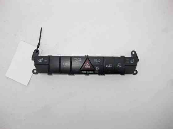 Mercedes-Benz  A1648709210 Блок кнопок аварійки, підігрів передніх сидінь, "ESP", "DSR", "P))) OFF" GL X164 Одесса