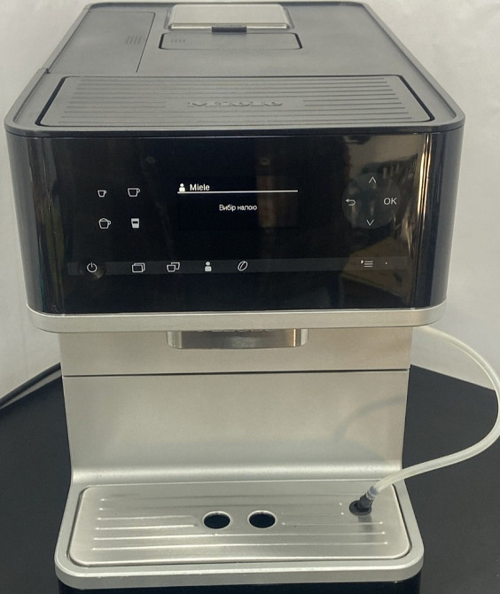 Кофемашина Miele CM6100 Киев - изображение 7