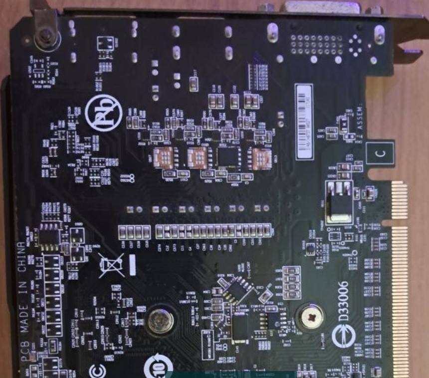 Видеокарта RX 550, 2Gb. Киев - изображение 2