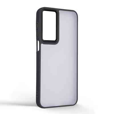 Чохол до мобільного телефона Armorstandart Frame Samsung A16 4G Black (ARM84800) Вінниця