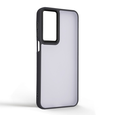 Чохол до мобільного телефона Armorstandart Frame Samsung A16 4G Black (ARM84800) Вінниця - фото 2