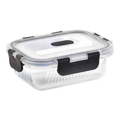 Харчовий контейнер MasterPro Foodies collection прямокутний 370 мл (BGMP-5670) Вінниця