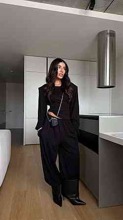 Жіночий стильний повсякденний костюм двійка турецька віскоза Одеса