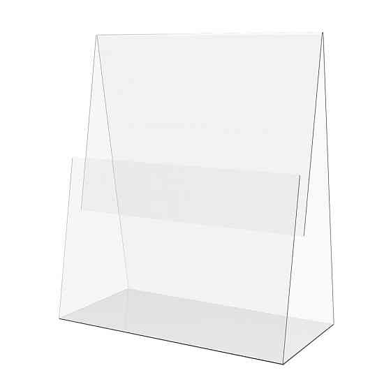 Буклетниця EKOSTAR настільна А3 вертикальна Київ