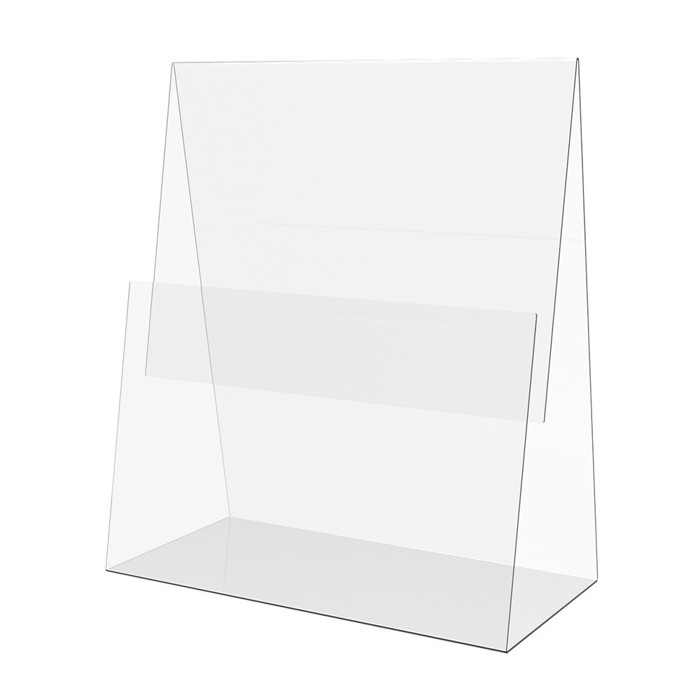 Буклетниця EKOSTAR настільна А3 вертикальна Київ - фото 1