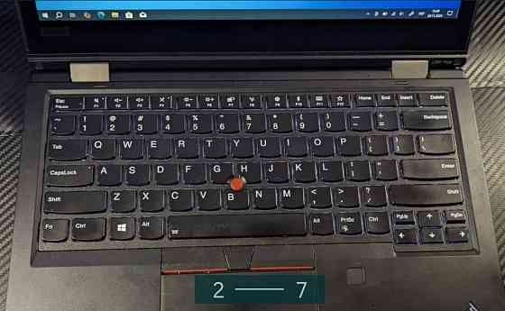 Ноутбук Lenovo Think Pad YOGA L390 Киев