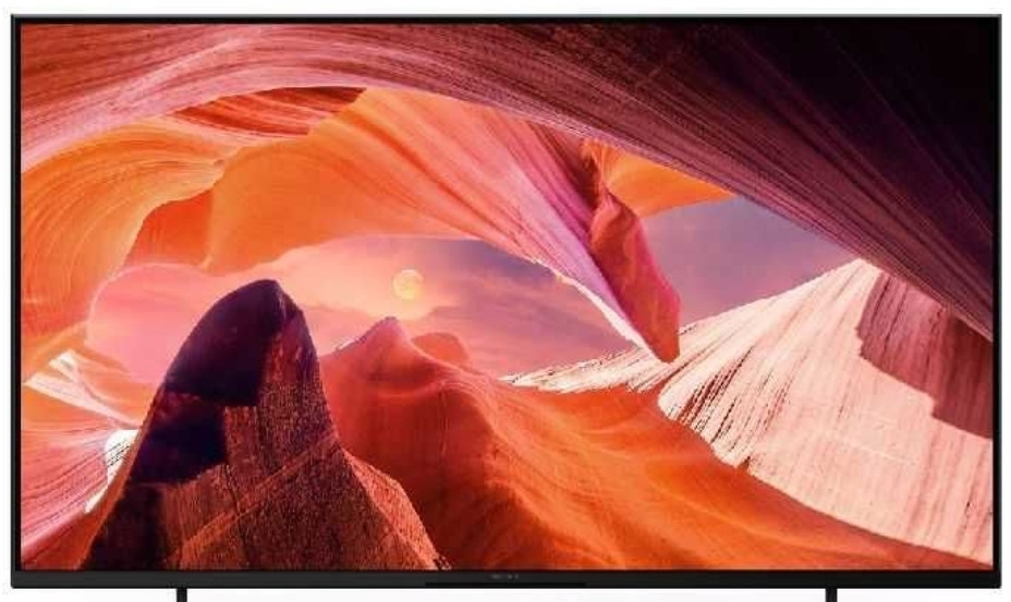 Телевізор 65 дюймів Sony KD-65X85 (4K Android TV Bluetooth T2/S2) Київ - фото 6
