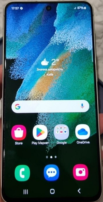 Смартфон Samsung Galaxy s21 FE 6/128Gb. DUOS, 2-sim. Киев - изображение 8