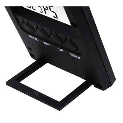 Термо-гигрометр Hama TH-140 Black (00186365) Винница