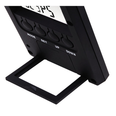 Термо-гигрометр Hama TH-140 Black (00186365) Винница - изображение 3