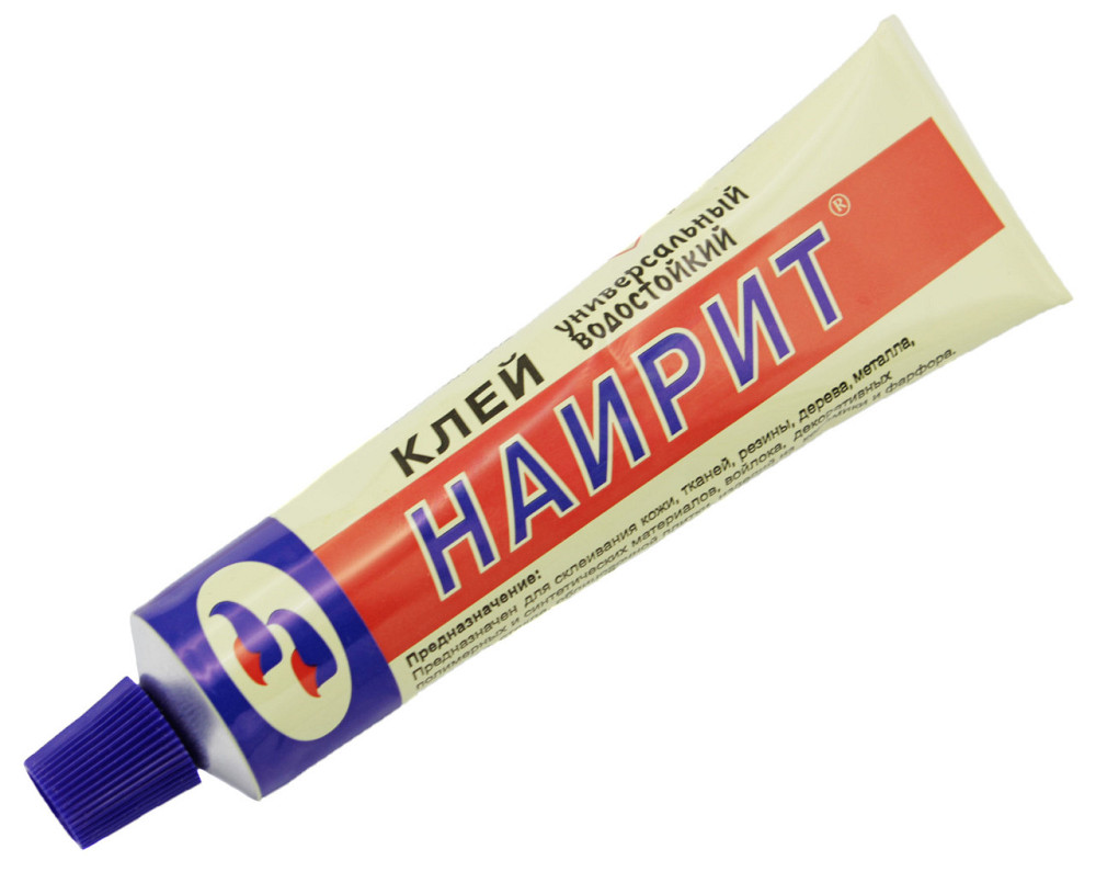 Клей Найрит 40мл (Химик Плюс) Днепр - изображение 1