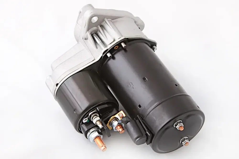 Стартер Lanos 1.5 AS (10 зубів) Вінниця - фото 3