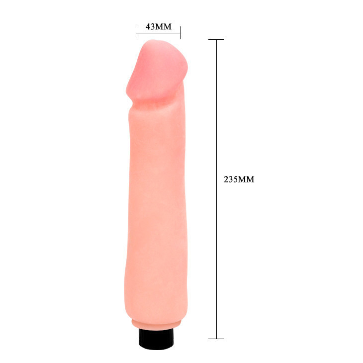 Вібратор - Mutlispeed Flexible Vibrator, 23,5 см Sex Aura Київ - фото 2