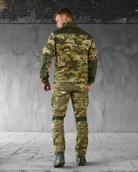 Тактичний костюм wild мультикам НП4971 Одеса - фото 3