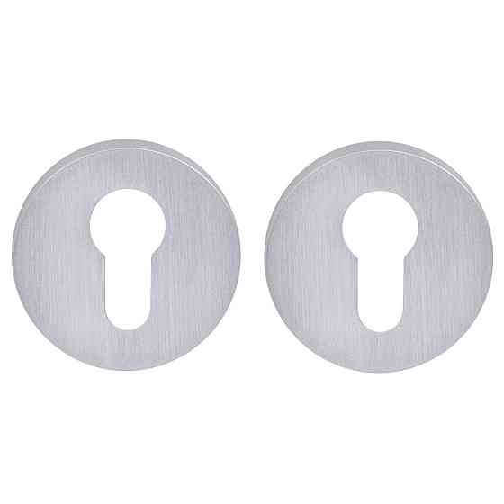 RDA Накладка RY брашированый мат хром кл Aprio, Tucano Киев