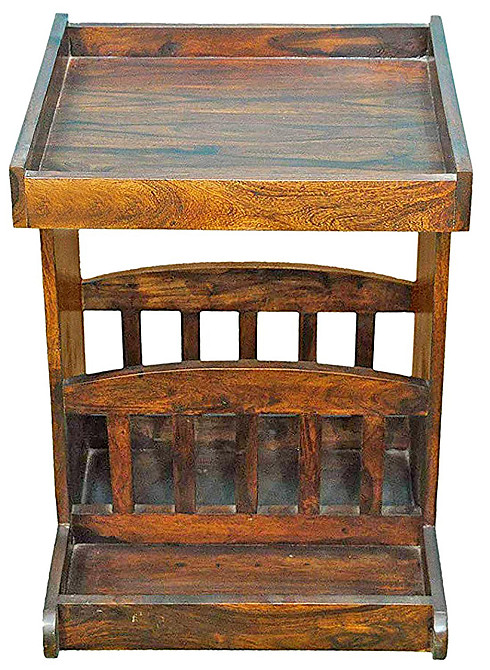 Винна стійка "Імабарі" мокко Миколаїв - фото 4