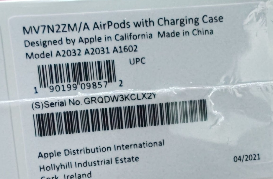 AirPods 2 поколения original! Киев - изображение 4