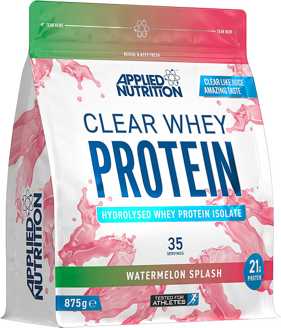 Протеїн Applied Nutrition Clear Whey Isolate Protein (Watermelon) (875g - 35 Servings) Луцьк - фото 1