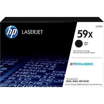 Картридж HP LJ 59X Black (CF259X) Винница
