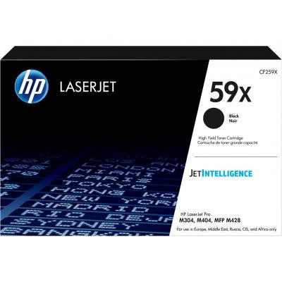 Картридж HP LJ 59X Black (CF259X) Винница - изображение 1