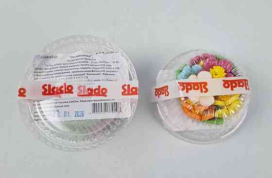 Кондитерское украшение Весняночка (13 элеметов) (1 шт) Харків