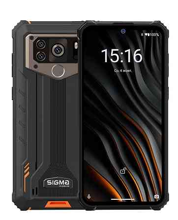 Защитное стекло 5D для Sigma mobile X-treme PQ55, Made in Ukraine Киев