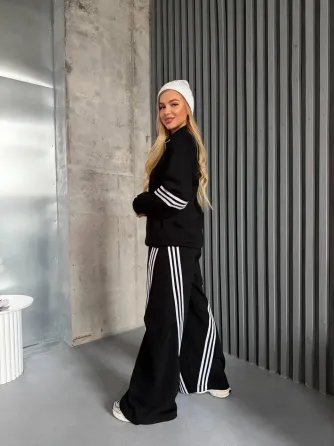 Женский турецкий костюм с петлями — стильный и удобный Одесса