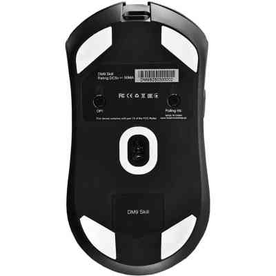 Мишка Dream Machines DM9 Skill 8K Wireless/Bluetooth/USB Black (DM9_SKILL_WIRELESS) Вінниця