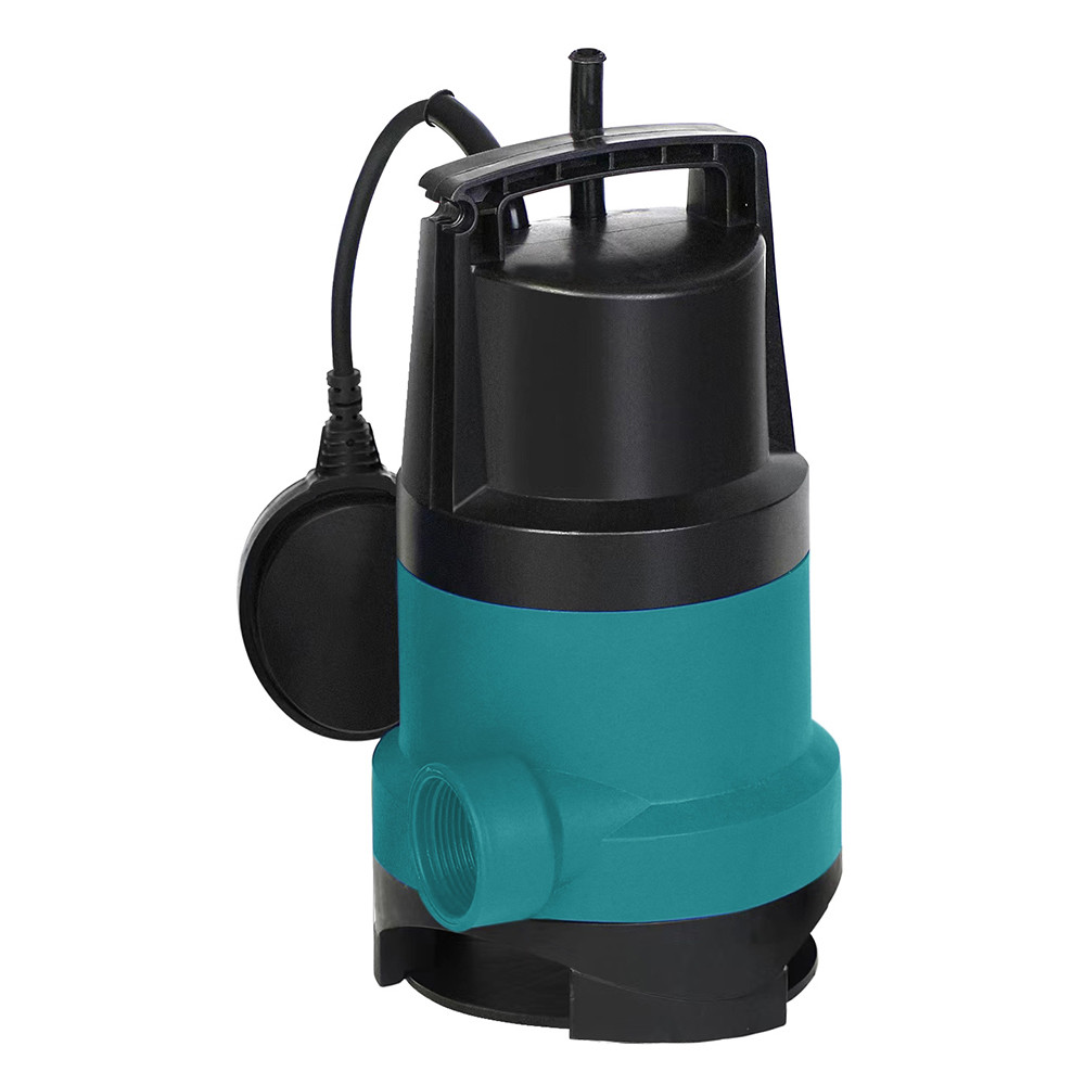 Aquatica Насос дренажный садовый 0.75кВт Hmax 9.5м Qmax 220л/мин (част. до 30мм) AQUATICA (7731 Коломия - фото 1