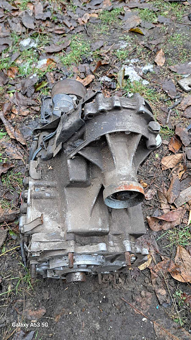 Раздаточная коробка Mitsubishi Pajero Wagon 2007–2015 (3.0 бензин) Киев - изображение 1