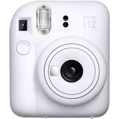 Камера миттєвого друку Fujifilm INSTAX Mini 12 WHITE (16806121) Вінниця
