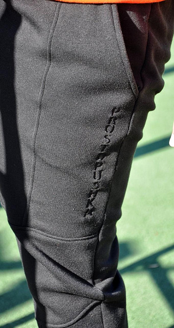 Тёплый костюм на флисе (58) Киев - изображение 4