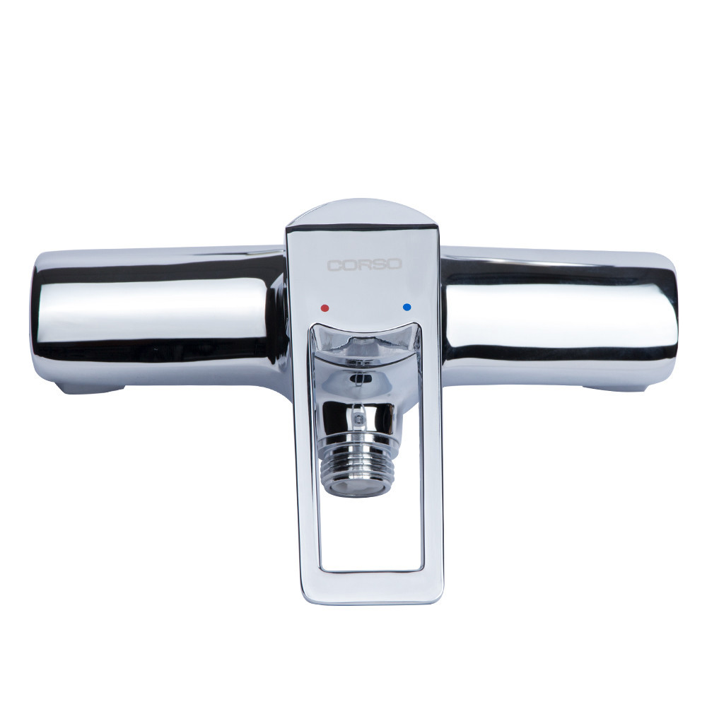 Змішувач BOLSENA Ø35 для душу CORSO 9614300 (CB-1D137C) Київ - фото 2