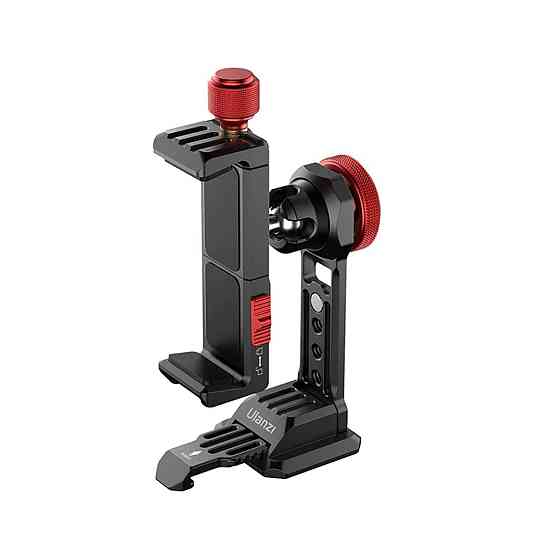 Держатель крепление подставка для телефона смартфона Ulanzi Vijim metal phone tripod mount UV-2110 Одесса