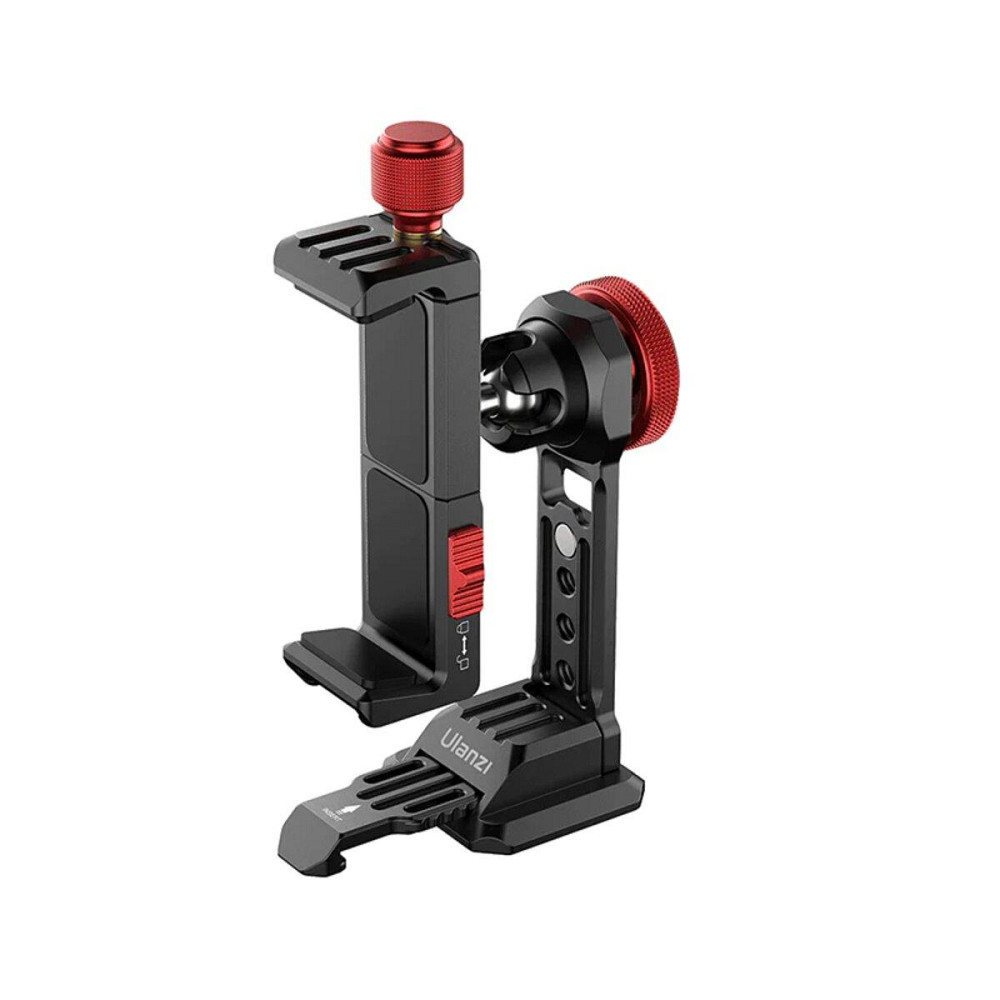 Держатель крепление подставка для телефона смартфона Ulanzi Vijim metal phone tripod mount UV-2110 Одесса - изображение 1