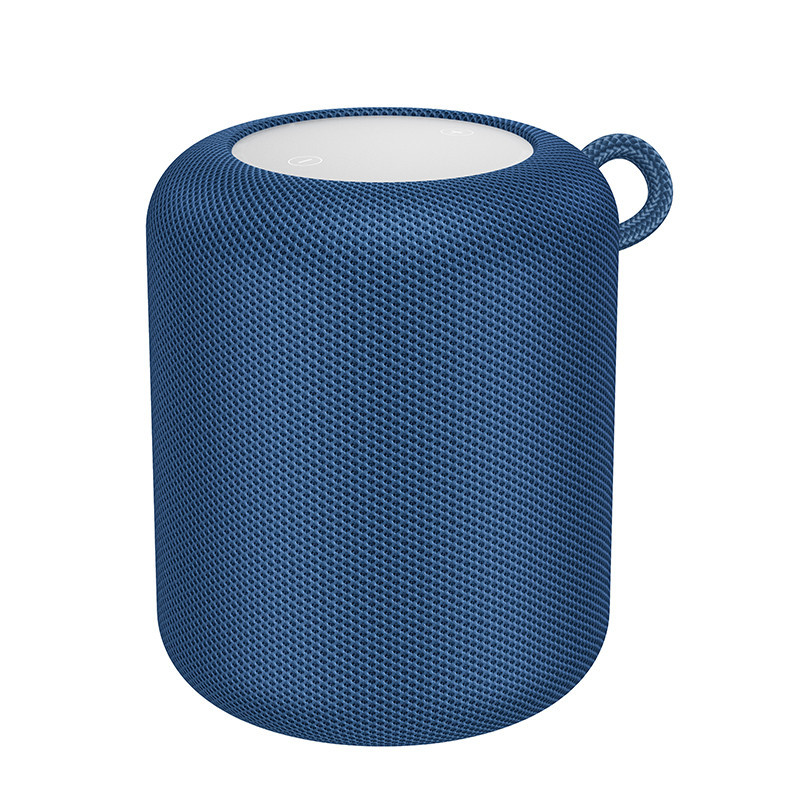 Портативна колонка HOCO HC30 Oceano BT speaker, 5W, Blue Одеса - фото 3