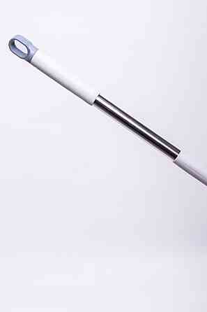 Швабра для прибирання з телескопічною ручкою, для підлоги, плитки, ламінату, паркету, лінолеуму, стелі регульована HP-35015-4 Київ