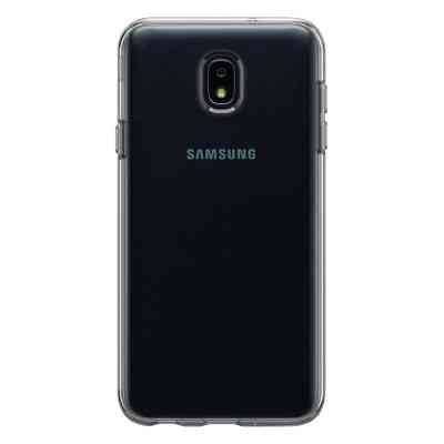 Чехол для мобильного телефона Laudtec для SAMSUNG Galaxy J7 2018 Clear tpu (Transperent) (LC-GJ737T) Винница