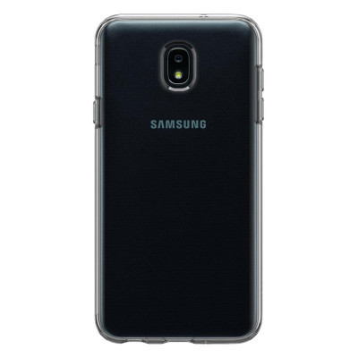 Чехол для мобильного телефона Laudtec для SAMSUNG Galaxy J7 2018 Clear tpu (Transperent) (LC-GJ737T) Винница - изображение 2