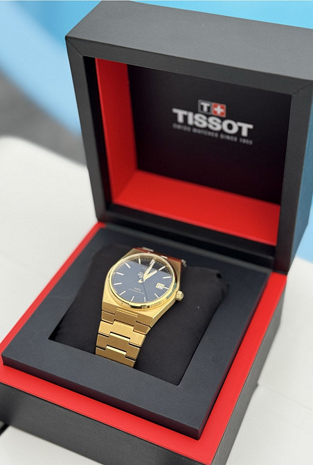 Tissot PRX Powermatic 80 Damian Lillard Special Edition T1374073305100 Киев - изображение 8