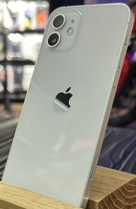 Айфон iPhone 12 64Gb. White. Киев - изображение 3