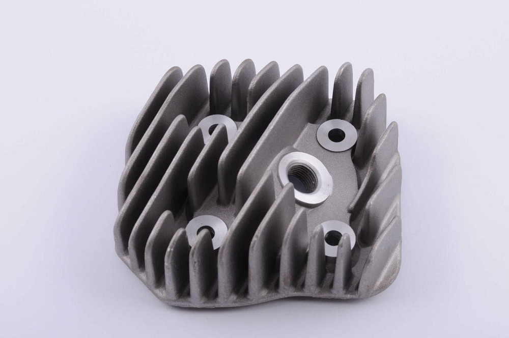 Головка циліндра скутер Хонда Діо 50 Мукачево - фото 1