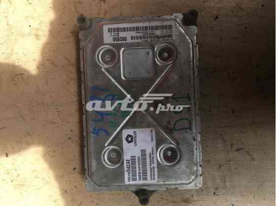 P05150542AE Блок Управления двигателем  Jeep Compass 11-14 Коломыя