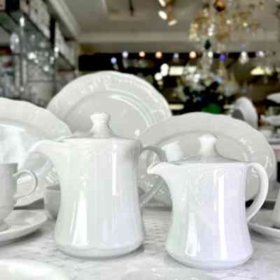 Заварник G.Benedikt серія "Bellevue" без кришки 460 мл (BEL4135) Вінниця